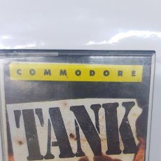 Videojuegos y Consolas: TANK - COMMODORE 64. Lote 326758578