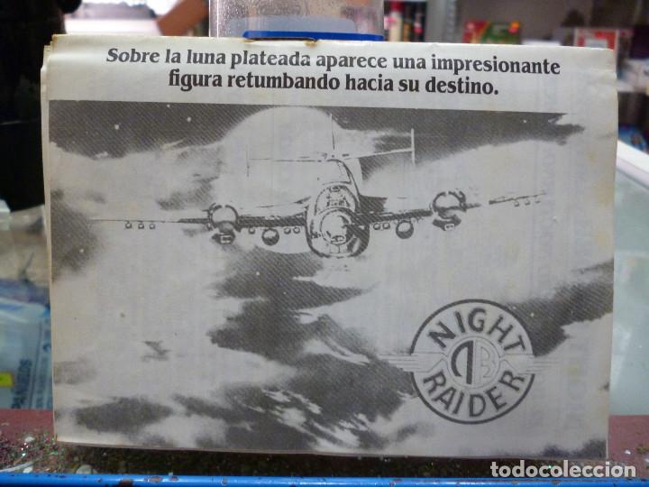 Videojuegos y consolas: JUEGO DE COMMODORE NIGHT RIDER DE GREMLIN GRAPHICS CON ERROR EN 1 LETRA - Foto 7