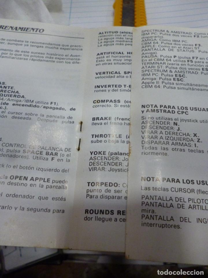 Videojuegos y consolas: JUEGO DE COMMODORE NIGHT RIDER DE GREMLIN GRAPHICS CON ERROR EN 1 LETRA - Foto 12