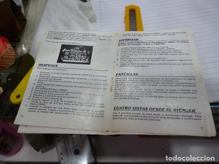 Videojuegos y consolas: JUEGO DE COMMODORE NIGHT RIDER DE GREMLIN GRAPHICS CON ERROR EN 1 LETRA - Foto 13