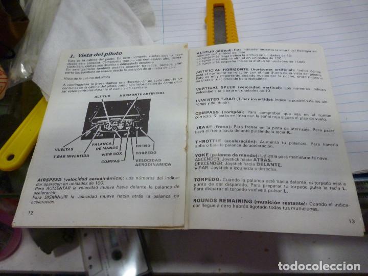 Videojuegos y consolas: JUEGO DE COMMODORE NIGHT RIDER DE GREMLIN GRAPHICS CON ERROR EN 1 LETRA - Foto 14