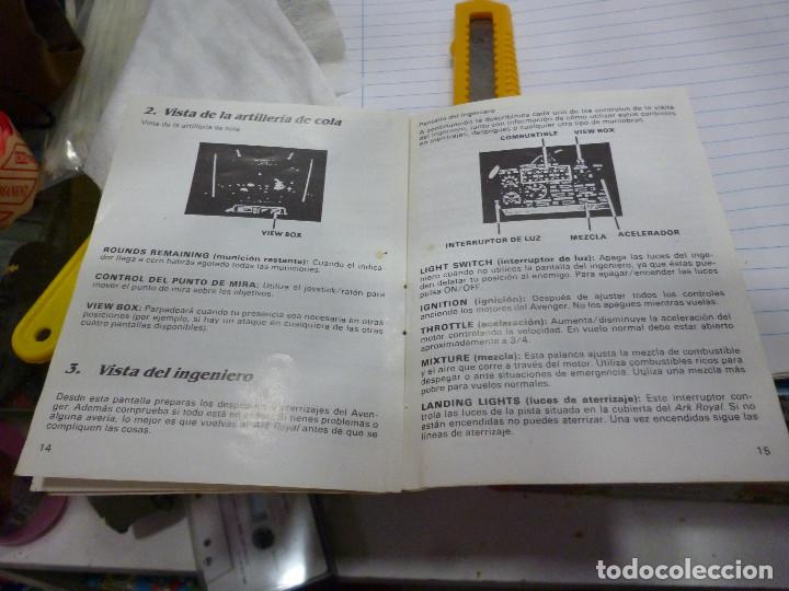 Videojuegos y consolas: JUEGO DE COMMODORE NIGHT RIDER DE GREMLIN GRAPHICS CON ERROR EN 1 LETRA - Foto 15