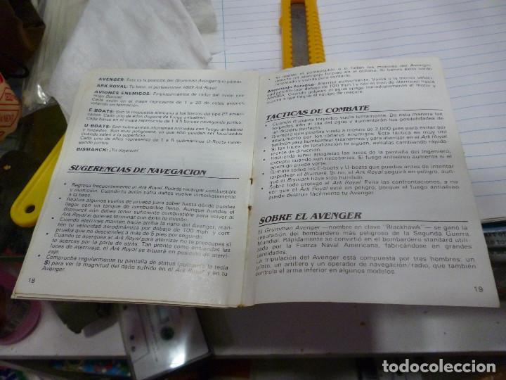 Videojuegos y consolas: JUEGO DE COMMODORE NIGHT RIDER DE GREMLIN GRAPHICS CON ERROR EN 1 LETRA - Foto 17