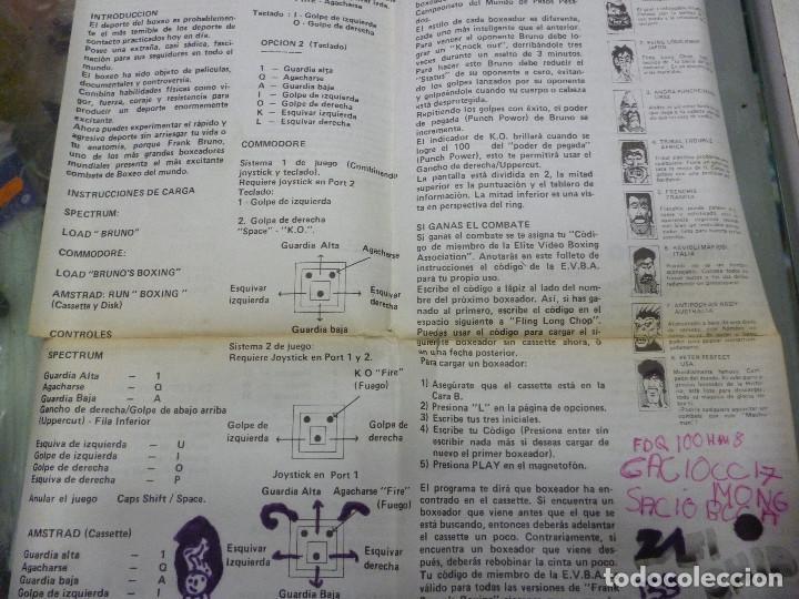 Videojuegos y consolas: CINTA CON 4 JUEGOS DE COMMODORE HIT PACK DE ELITE - Foto 9