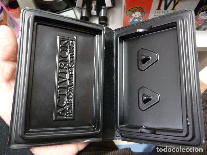 Videojuegos y consolas: JUEGO DE COMMODORE ROAD RACE DE ACTIVISION - Foto 4