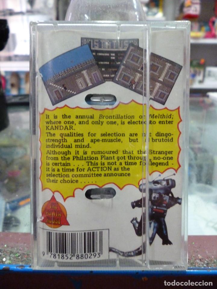 Videojuegos y consolas: JUEGO DE COMMODORE SECRET OF KANDAR - Foto 2