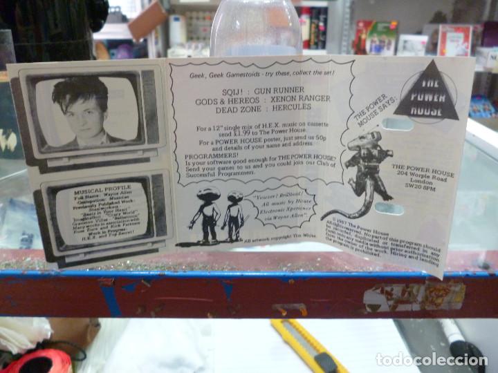 Videojuegos y consolas: JUEGO DE COMMODORE SECRET OF KANDAR - Foto 6