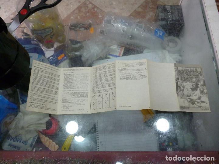 Videojuegos y consolas: JUEGO DE COMMODORE MATCH DAY II DE OCEAN PROMOCIONAL - Foto 8