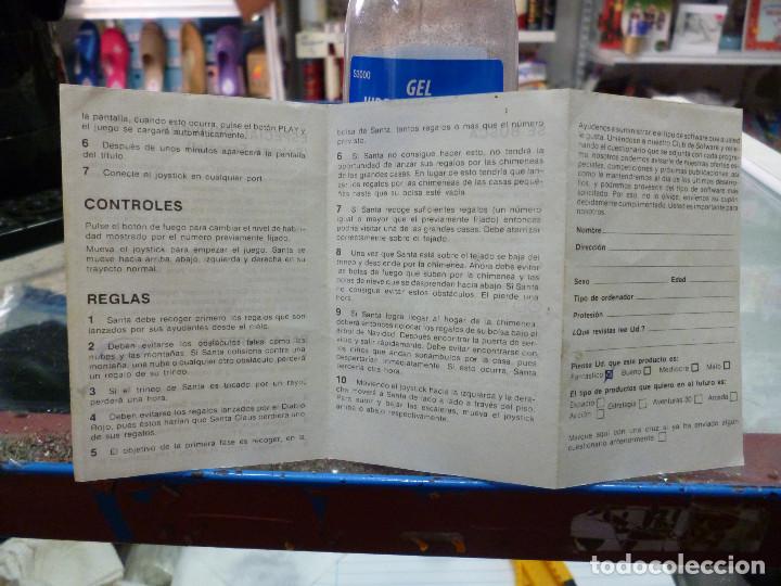 Videojuegos y consolas: JUEGO DE COMMODORE SPECIAL DELIVERY DE CREATIVE SPARKS - Foto 5