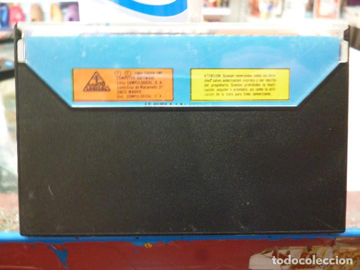 Videojuegos y consolas: JUEGO DE COMMODORE ORC ATTACK DE CREATIVE SPARKS - Foto 2