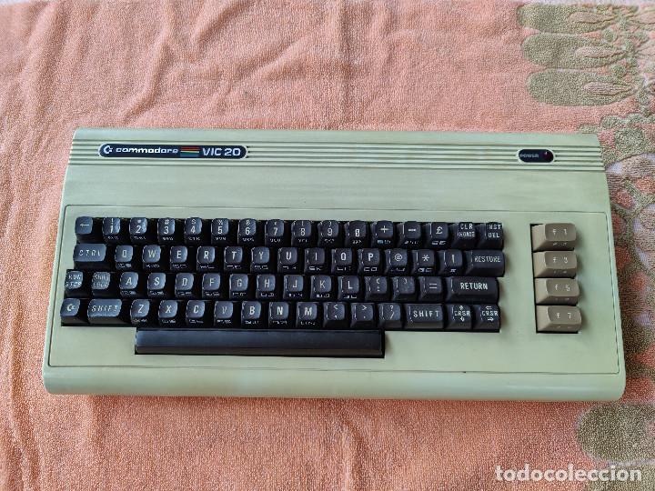 Videojuegos y consolas: Commodore VIC-20 - Foto 1