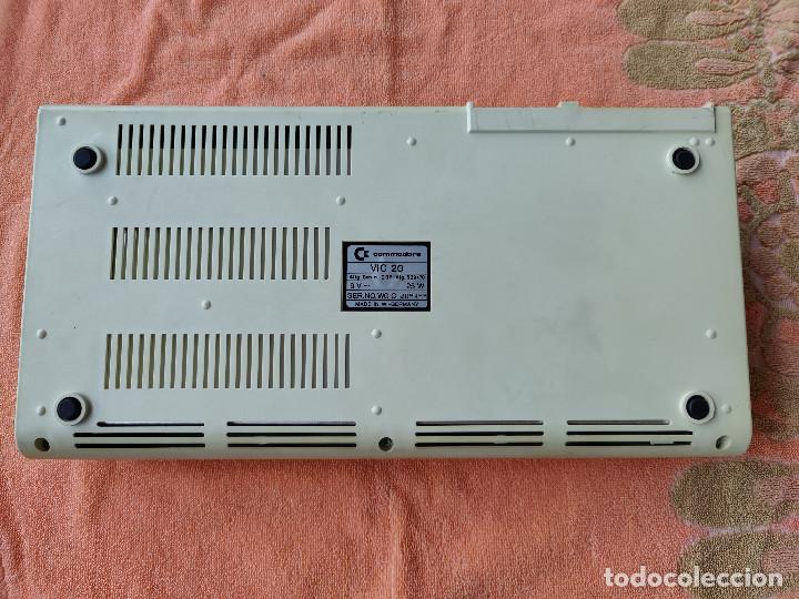 Videojuegos y consolas: Commodore VIC-20 - Foto 2