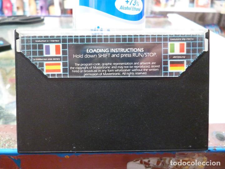Videojuegos y consolas: JUEGO DE COMMODORE MIND CONTROL DE MASTERTRONIC - Foto 2