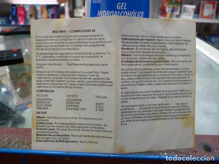 Videojuegos y consolas: JUEGO DE COMMODORE SPEED KING DE MASTERTRONIC - Foto 5