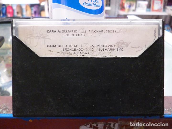 Videojuegos y consolas: COMMODORE SELECCION ORO A&Ntilde;O 1 N&ordm; 2 SOFTWARE EDITORES - Foto 2