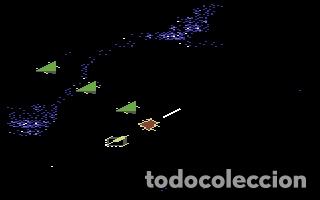 Videojuegos y consolas: Sigma 7 [Seven] from Durell Software - 1986 - Erbe Software [Commodore 64 C64] - Foto 5