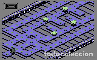 Videojuegos y consolas: Sigma 7 [Seven] from Durell Software - 1986 - Erbe Software [Commodore 64 C64] - Foto 8