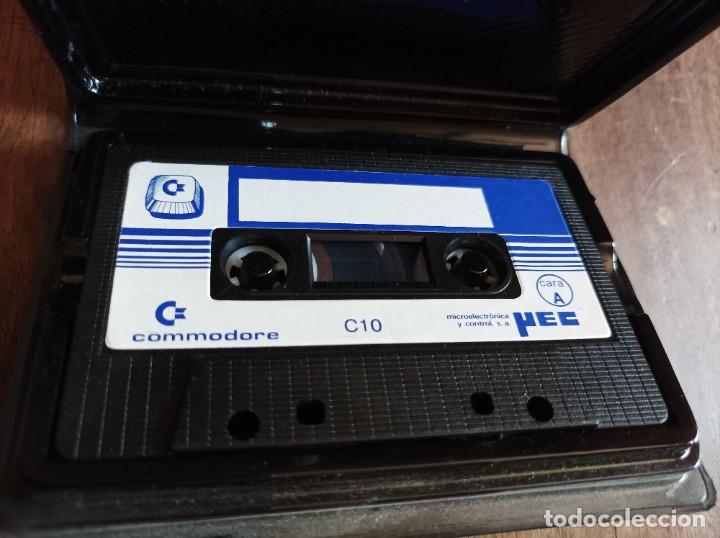 Videojuegos y consolas: Video juego Baloncesto Commodore 64 - Foto 3