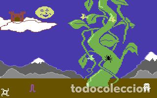 Videojuegos y consolas: Jack and Beamstalk [Thor Computer Software] [1984] [Commodore 64 C64] - Foto 5