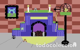 Videojuegos y consolas: Jack and Beamstalk [Thor Computer Software] [1984] [Commodore 64 C64] - Foto 7