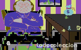 Videojuegos y consolas: Jack and Beamstalk [Thor Computer Software] [1984] [Commodore 64 C64] - Foto 8