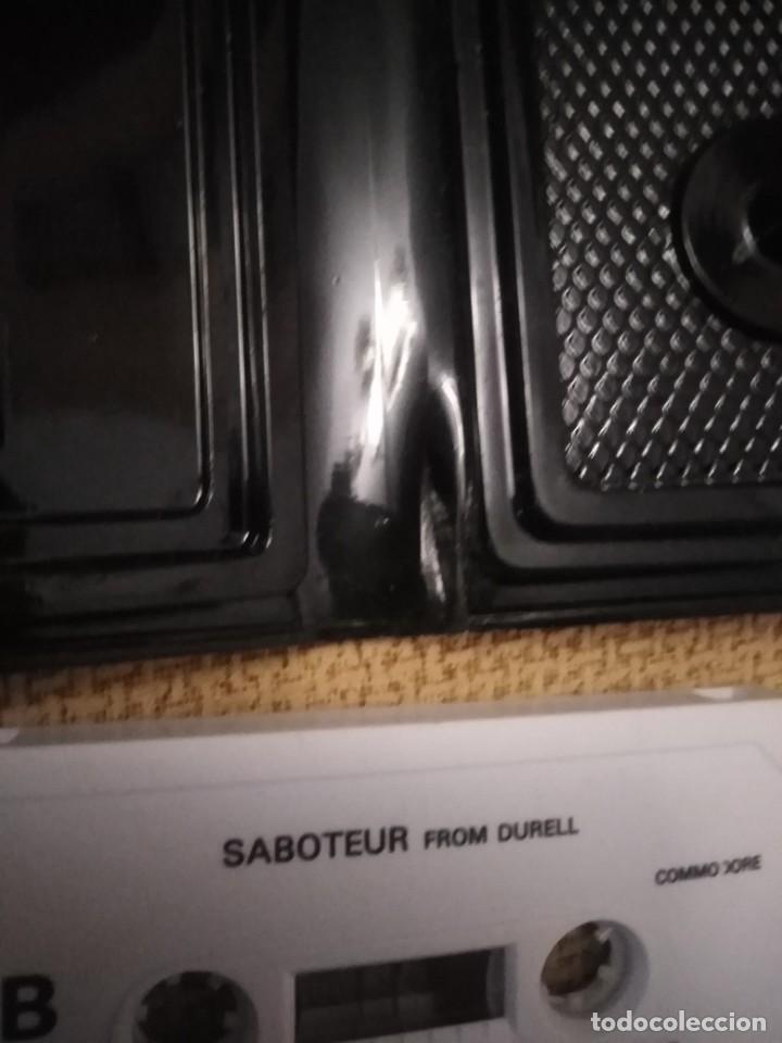 Videojuegos y consolas: Juego COMMODORE SABOTEUR! - Foto 5