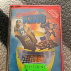 Jeux Vidéo et Consoles: JUEGO COMMODORE. SPEED KING. Lote 354866578