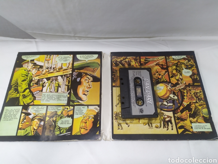 Videojuegos y consolas: Dan Dare para Commodore 64 - Foto 4