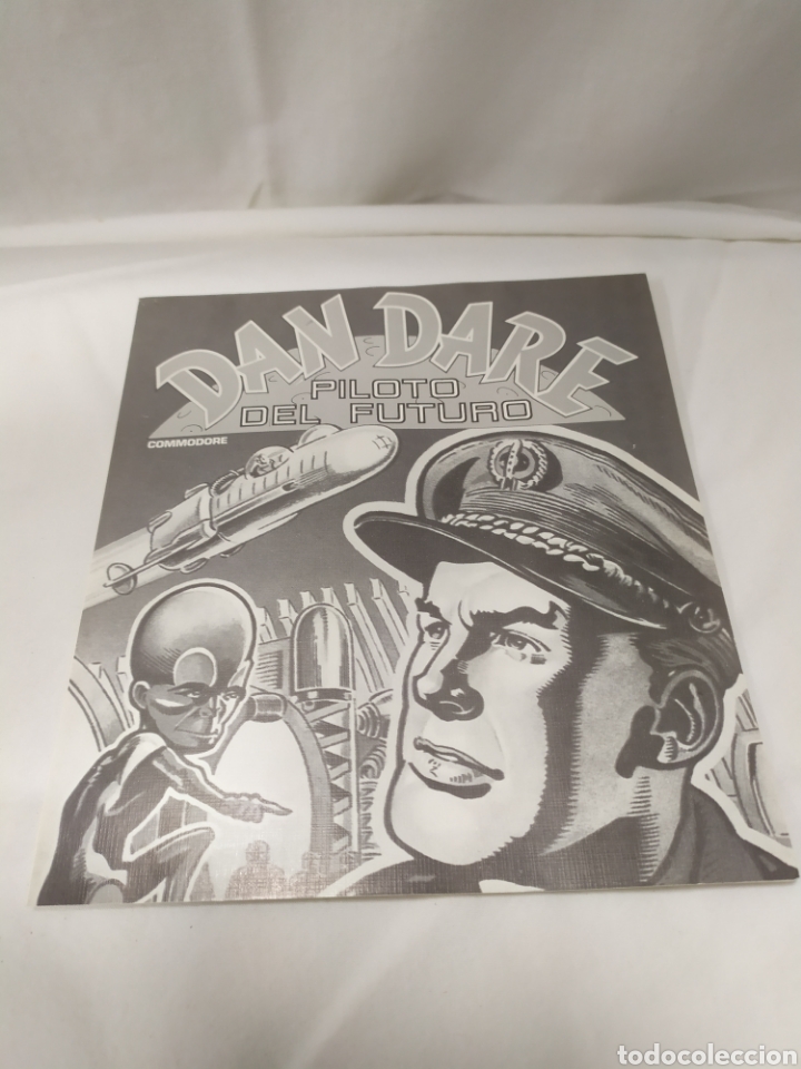 Videojuegos y consolas: Dan Dare para Commodore 64 - Foto 5