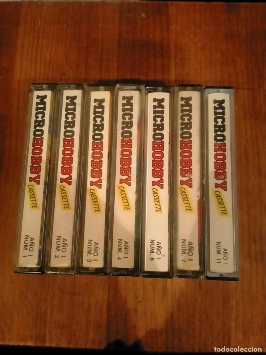 Videojuegos y consolas: VIDEO JUEGO MICROHOBBY MICRO HOBBY ERBE SPECTRUM SINCLAIR COMMODORE - Foto 1