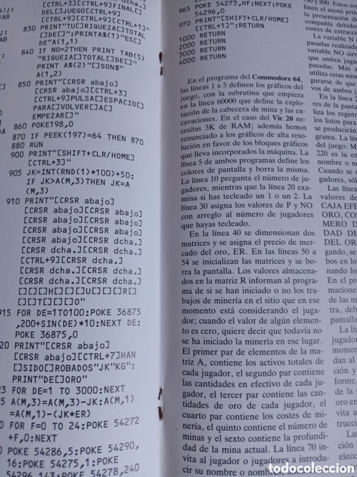 Videojuegos y consolas: INPUT Commodore N&deg; 15 A&ntilde;o 1986 Dan Dare, Proyecto Giotto - Foto 8