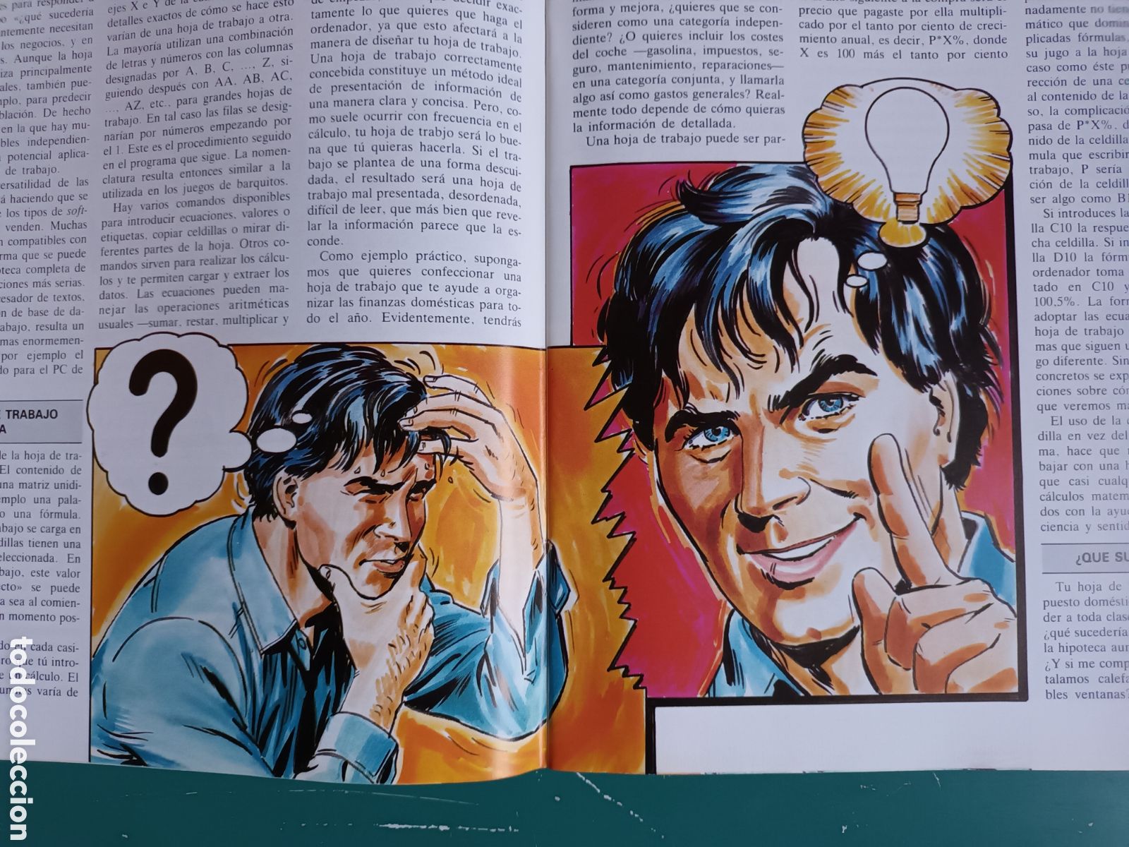 Videojuegos y consolas: INPUT Commodore N&deg; 2 A&ntilde;o 1985 Paul McCartney, Broad Street - Foto 9