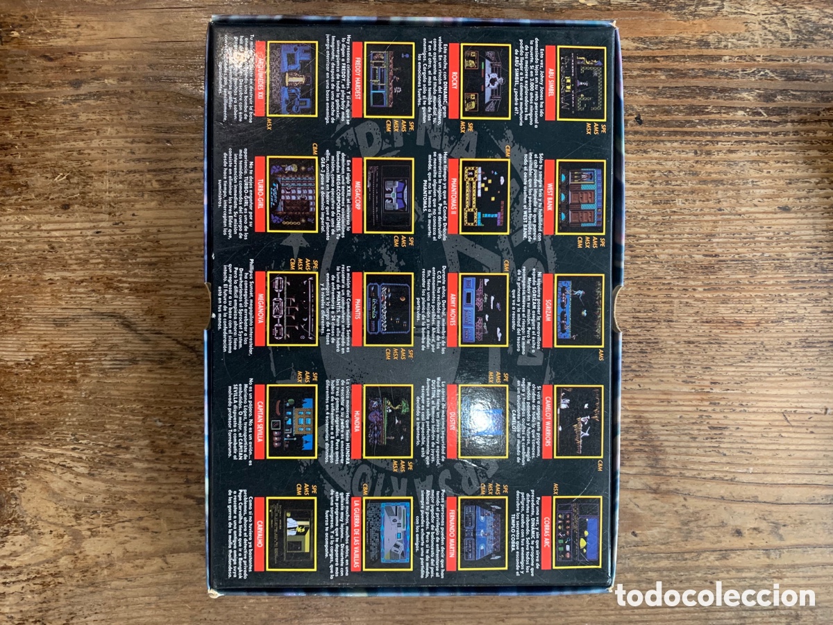 Videojuegos y consolas: DINAMIC 5 ANIVERSARIO, Commodore 64, C64 Cassette. - Foto 2