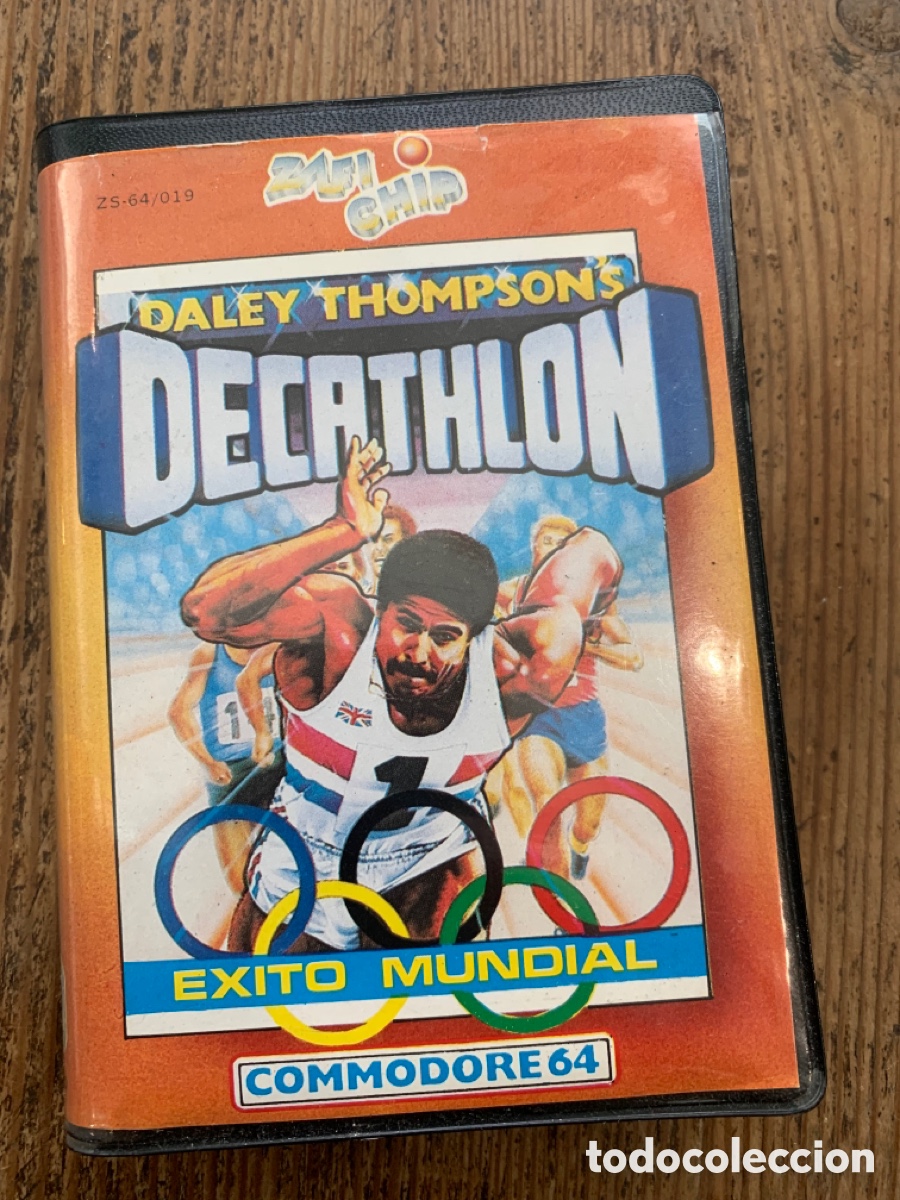 Videojuegos y consolas: LOTE JUEGOS COMMODORE 64 - Foto 5
