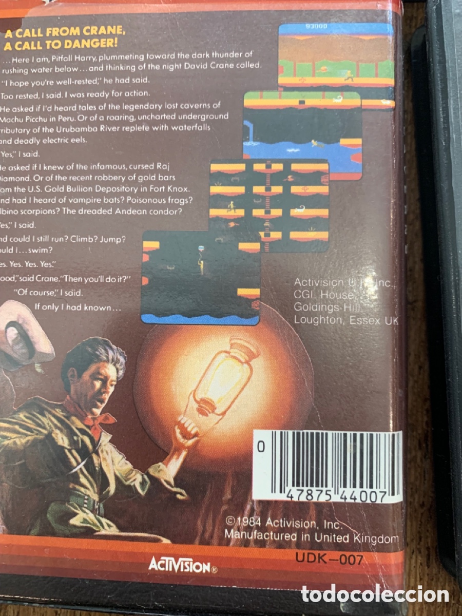 Videojuegos y consolas: LOTE JUEGOS COMMODORE 64 - Foto 6