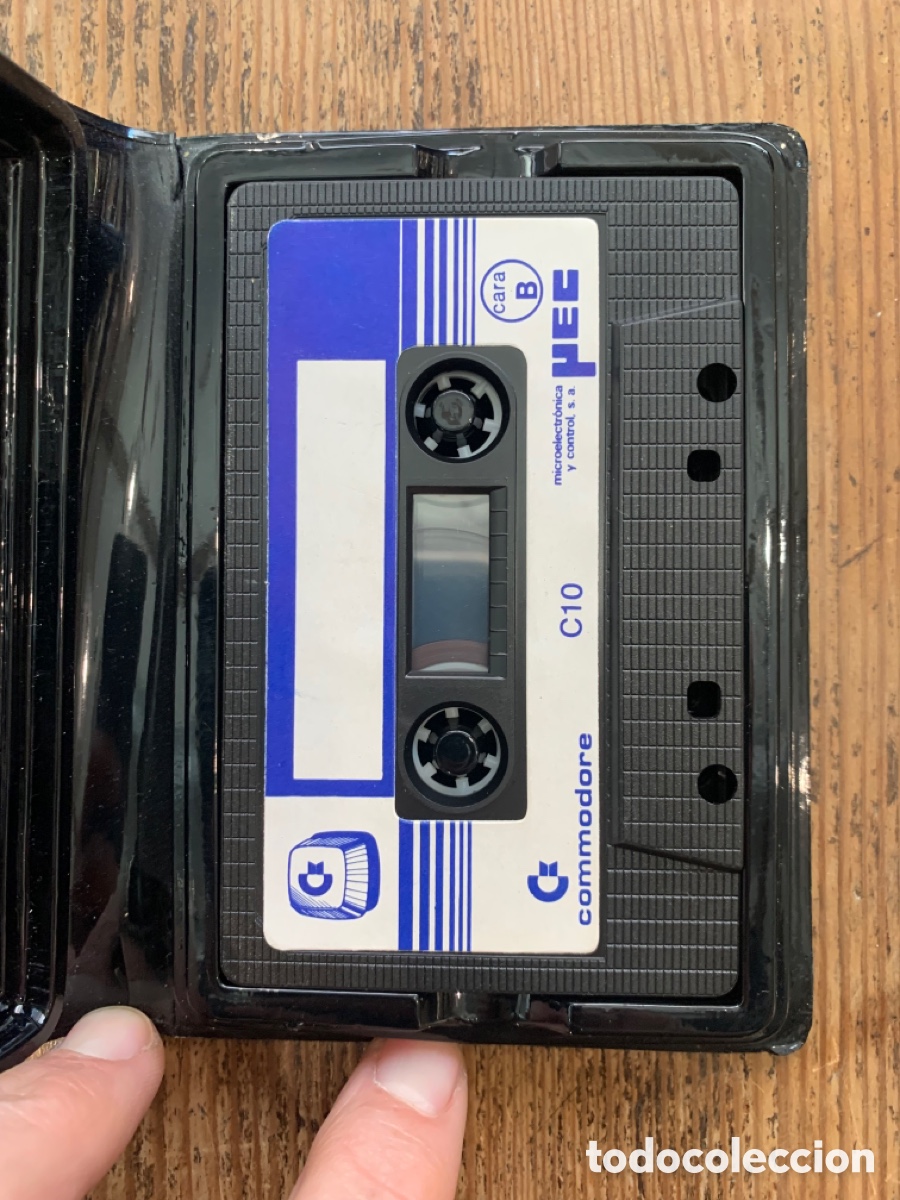 Videojuegos y consolas: LOTE JUEGOS COMMODORE 64 - Foto 15