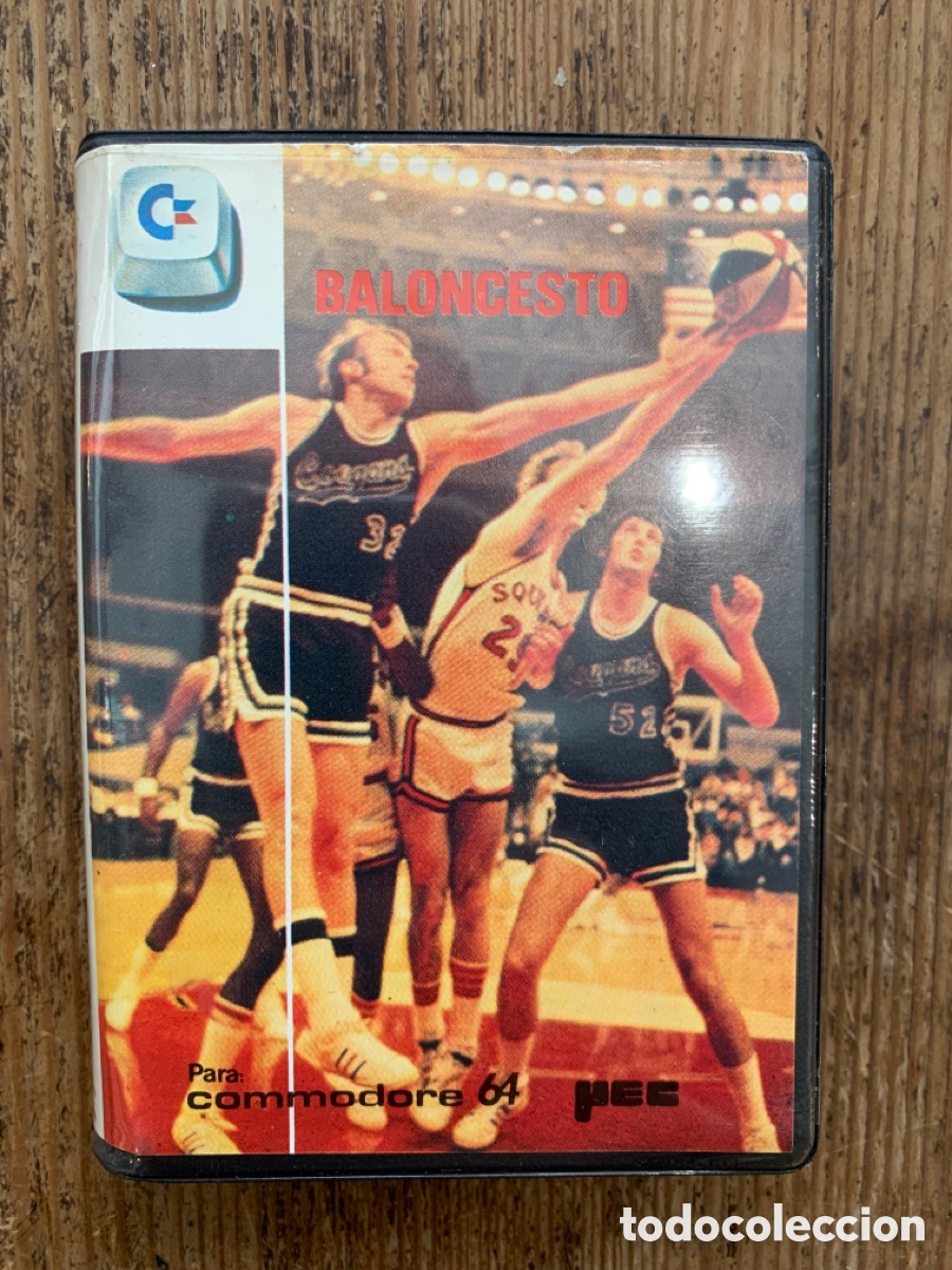 Videojuegos y consolas: LOTE JUEGOS COMMODORE 64 - Foto 17