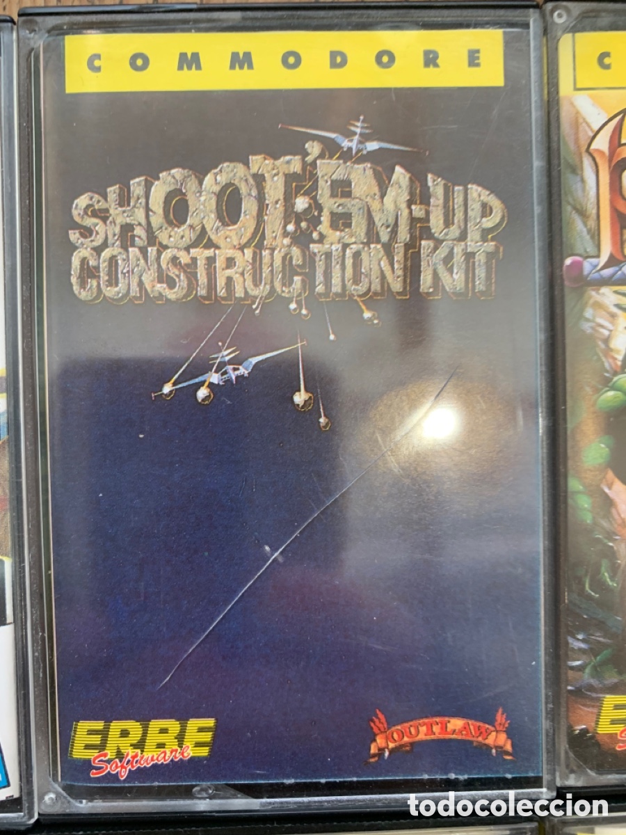 Videojuegos y consolas: Lote 20+1 JUEGOS COMMODORE 64, ERBE SOFTWARE - Foto 5
