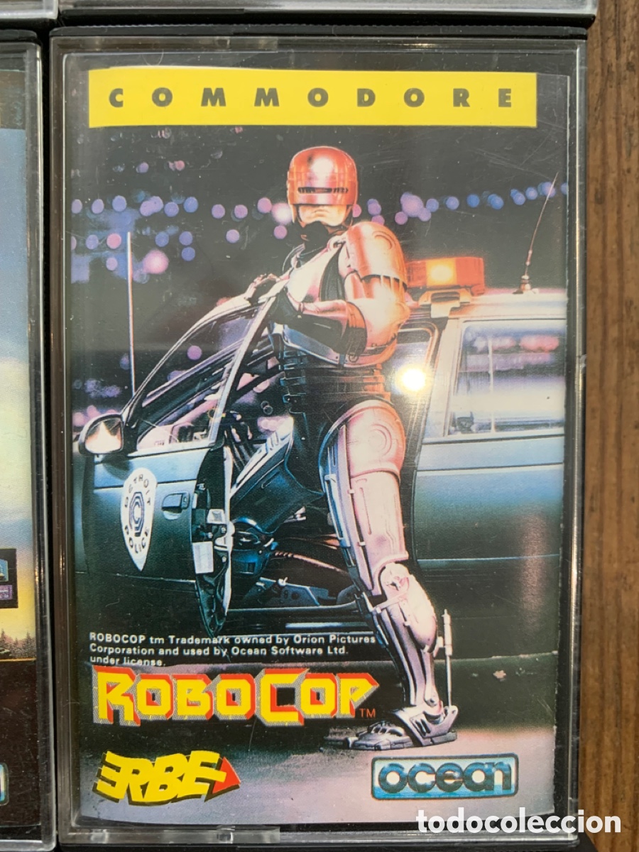 Videojuegos y consolas: Lote 20+1 JUEGOS COMMODORE 64, ERBE SOFTWARE - Foto 7