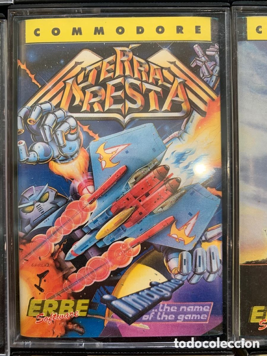 Videojuegos y consolas: Lote 20+1 JUEGOS COMMODORE 64, ERBE SOFTWARE - Foto 10