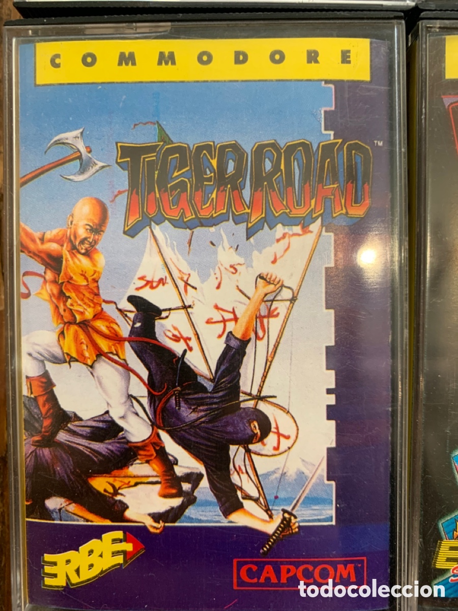 Videojuegos y consolas: Lote 20+1 JUEGOS COMMODORE 64, ERBE SOFTWARE - Foto 11
