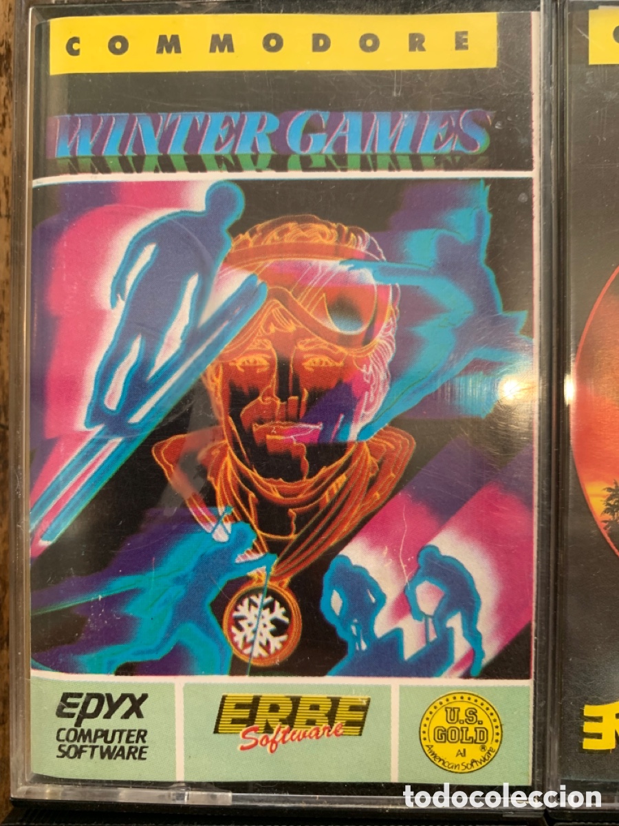 Videojuegos y consolas: Lote 20+1 JUEGOS COMMODORE 64, ERBE SOFTWARE - Foto 12