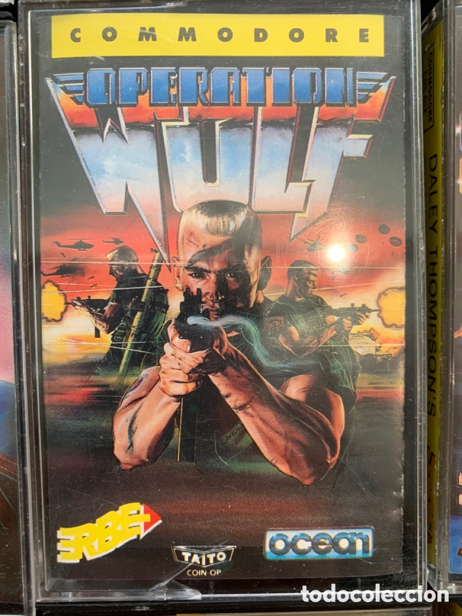 Videojuegos y consolas: Lote 20+1 JUEGOS COMMODORE 64, ERBE SOFTWARE - Foto 15