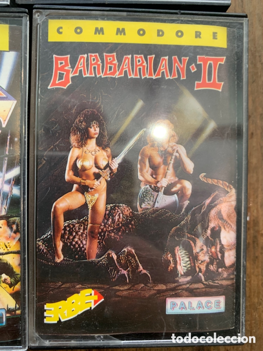 Videojuegos y consolas: Lote 20+1 JUEGOS COMMODORE 64, ERBE SOFTWARE - Foto 18