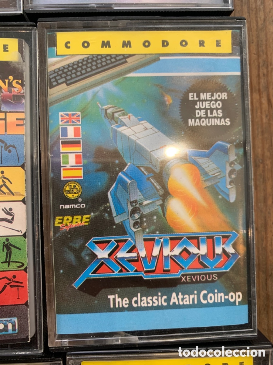 Videojuegos y consolas: Lote 20+1 JUEGOS COMMODORE 64, ERBE SOFTWARE - Foto 19