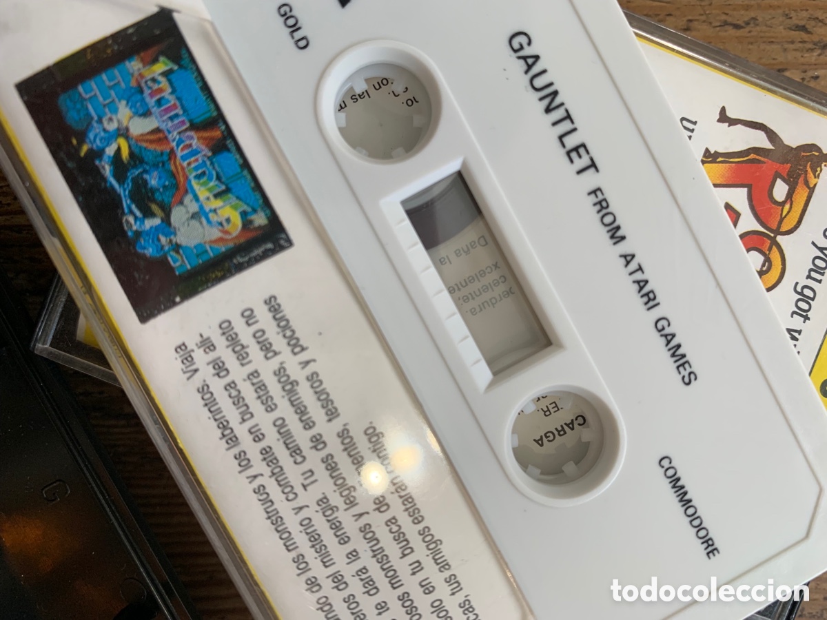 Videojuegos y consolas: Lote 20+1 JUEGOS COMMODORE 64, ERBE SOFTWARE - Foto 25
