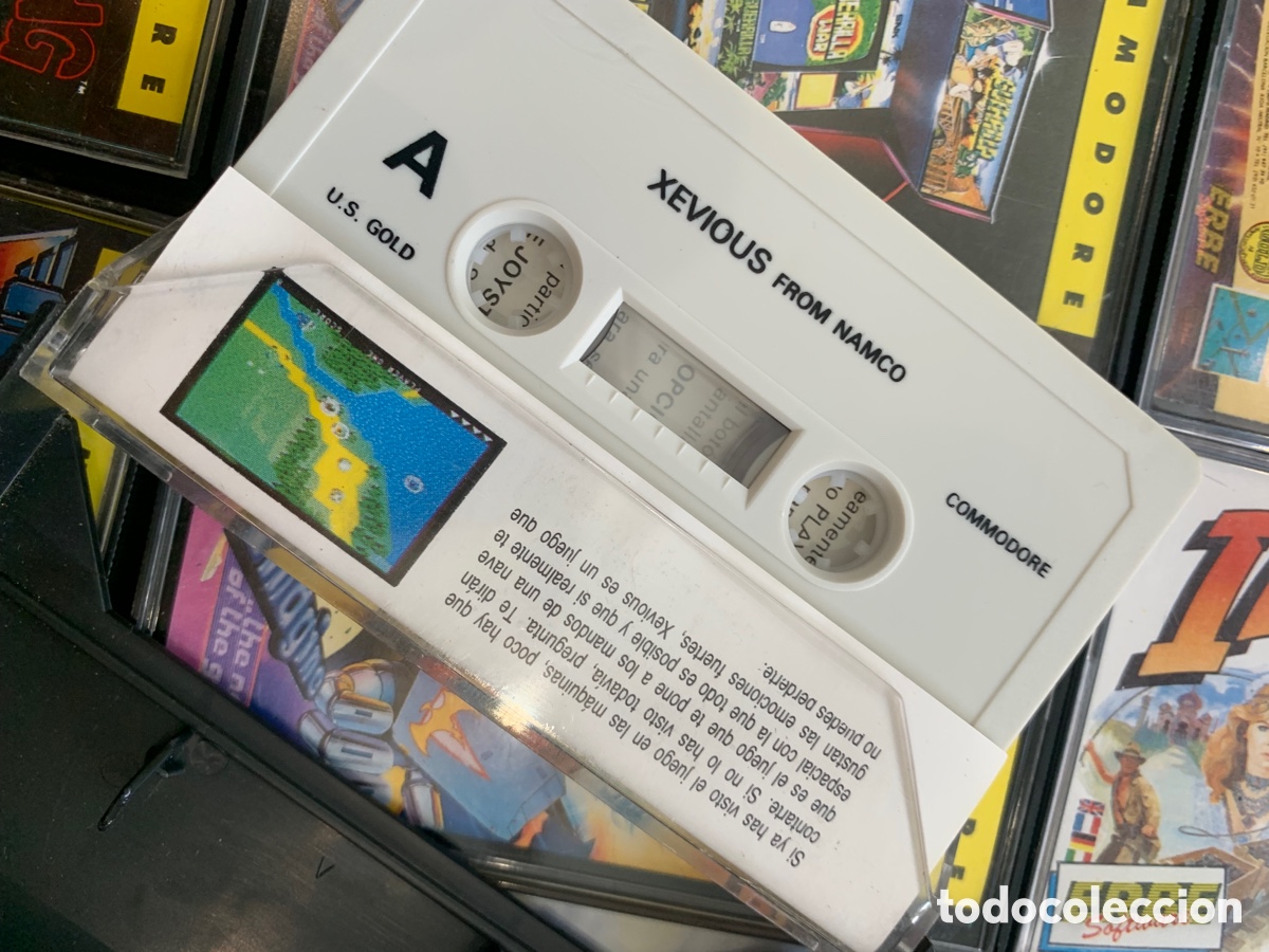 Videojuegos y consolas: Lote 20+1 JUEGOS COMMODORE 64, ERBE SOFTWARE - Foto 28