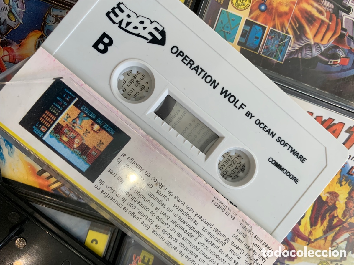 Videojuegos y consolas: Lote 20+1 JUEGOS COMMODORE 64, ERBE SOFTWARE - Foto 30
