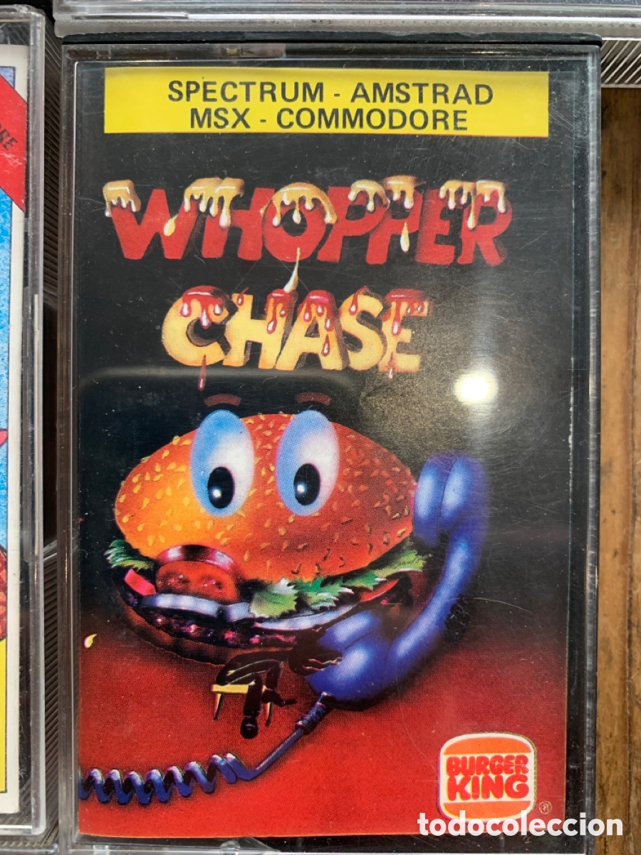 Videojuegos y consolas: Lote JUEGOS COMMODORE 64 - Foto 6