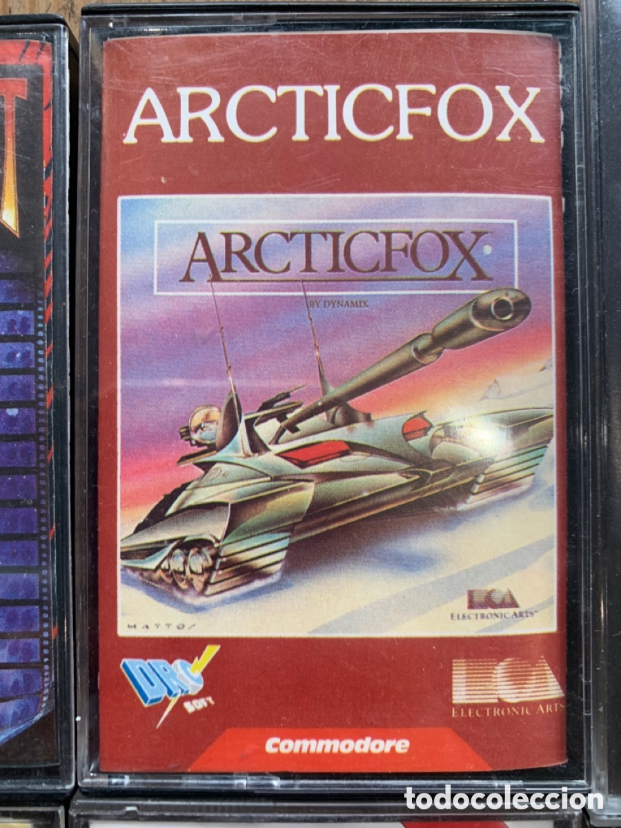Videojuegos y consolas: Lote JUEGOS COMMODORE 64 - Foto 10